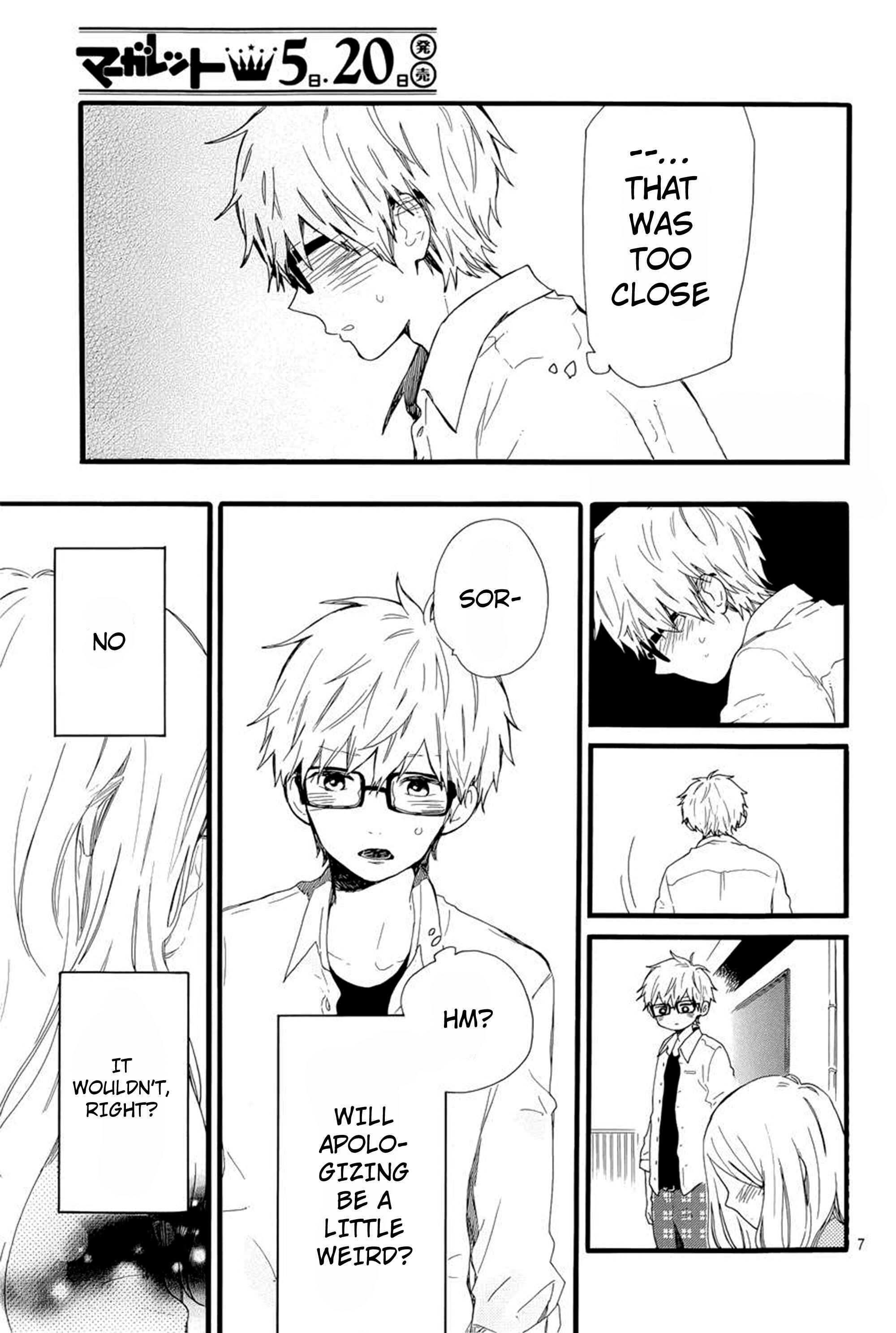 Page 8 Chapter 48 Like a Butterfly