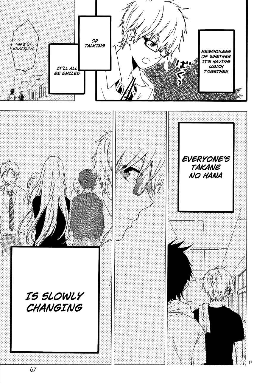 Page 17 Chapter 20 Like a Butterfly