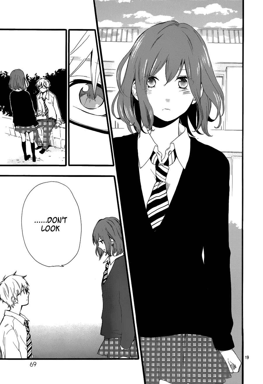 Page 19 Chapter 20 Like a Butterfly
