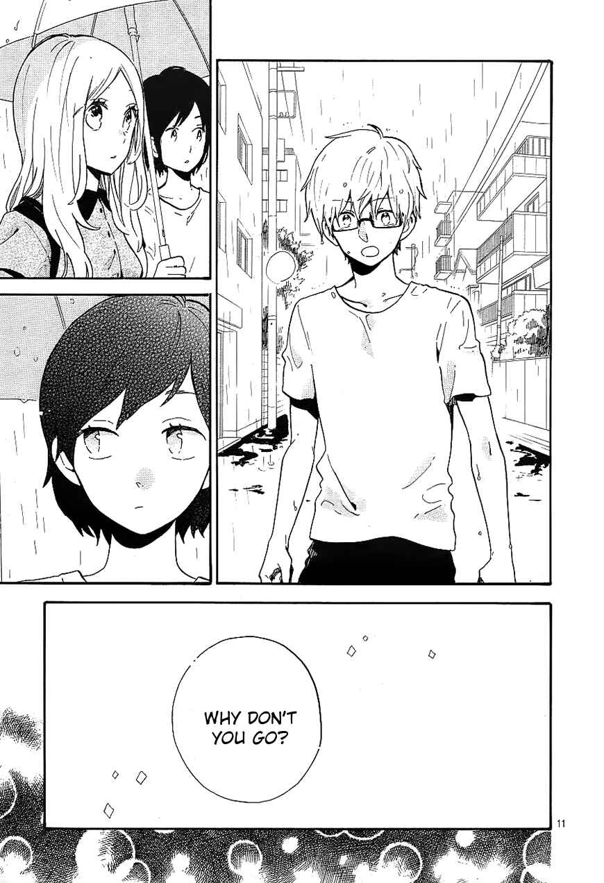 Page 12 Chapter 75 Like a Butterfly
