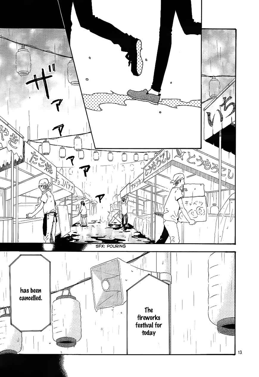 Page 14 Chapter 75 Like a Butterfly
