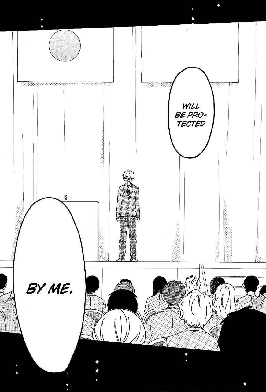 Page 30 Chapter 75 Like a Butterfly