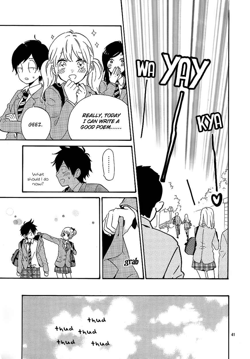 Page 42 Chapter 75 Like a Butterfly