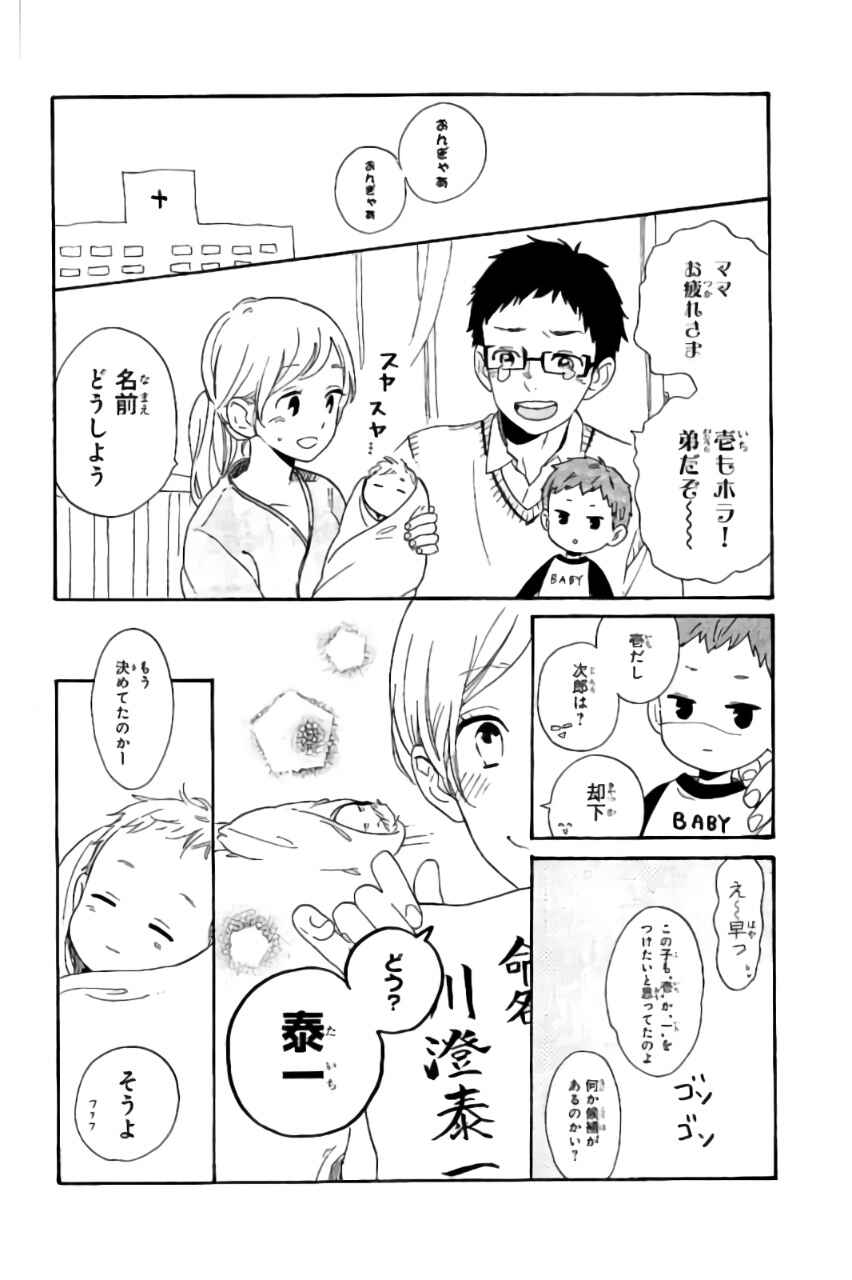 Page 55 Chapter 75 Like a Butterfly
