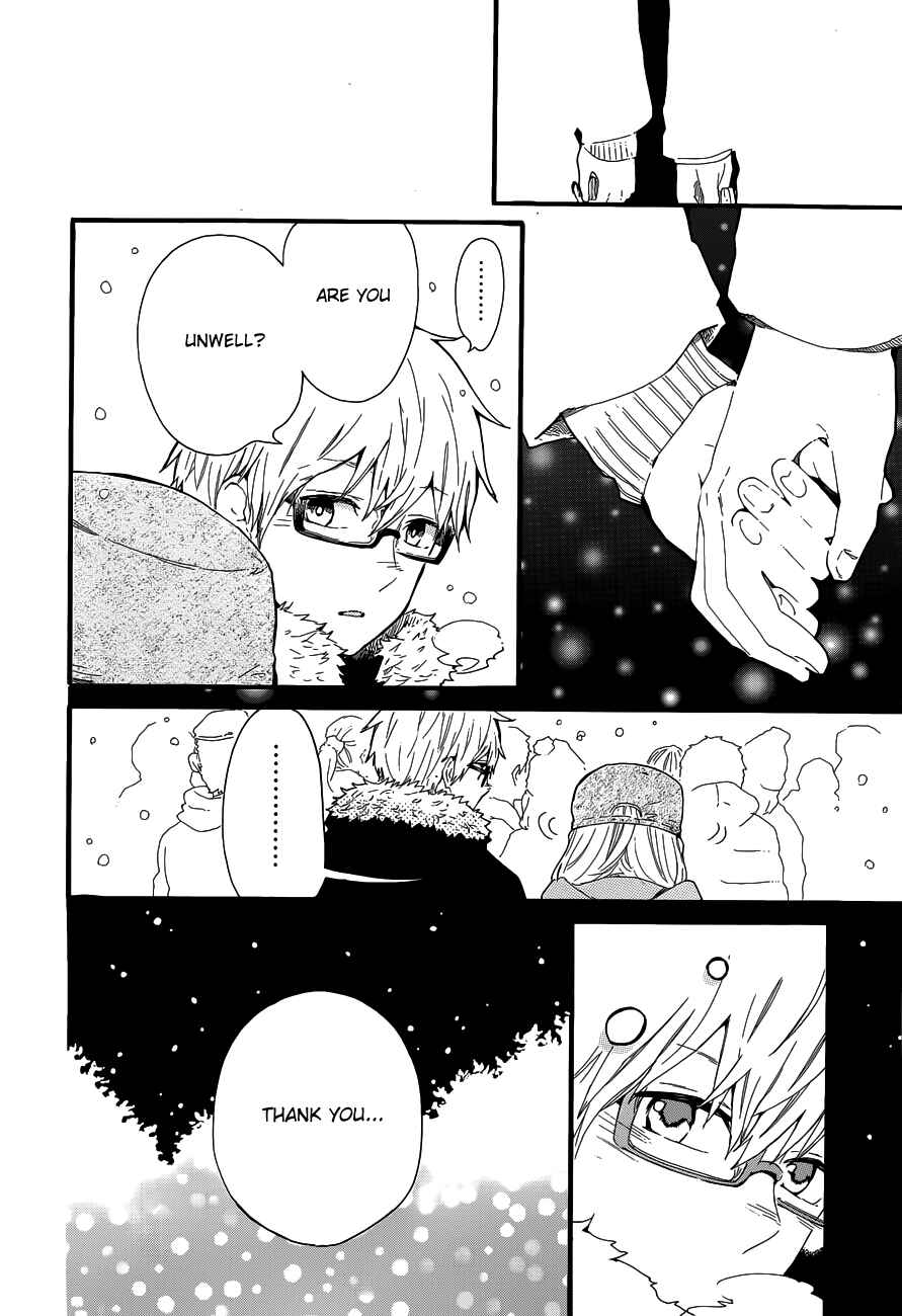 Page 16 Chapter 40 Like a Butterfly