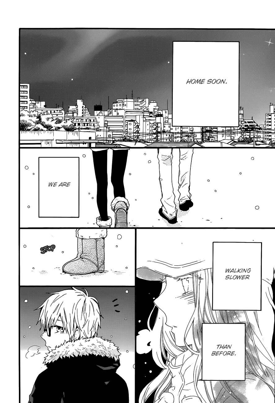 Page 24 Chapter 40 Like a Butterfly
