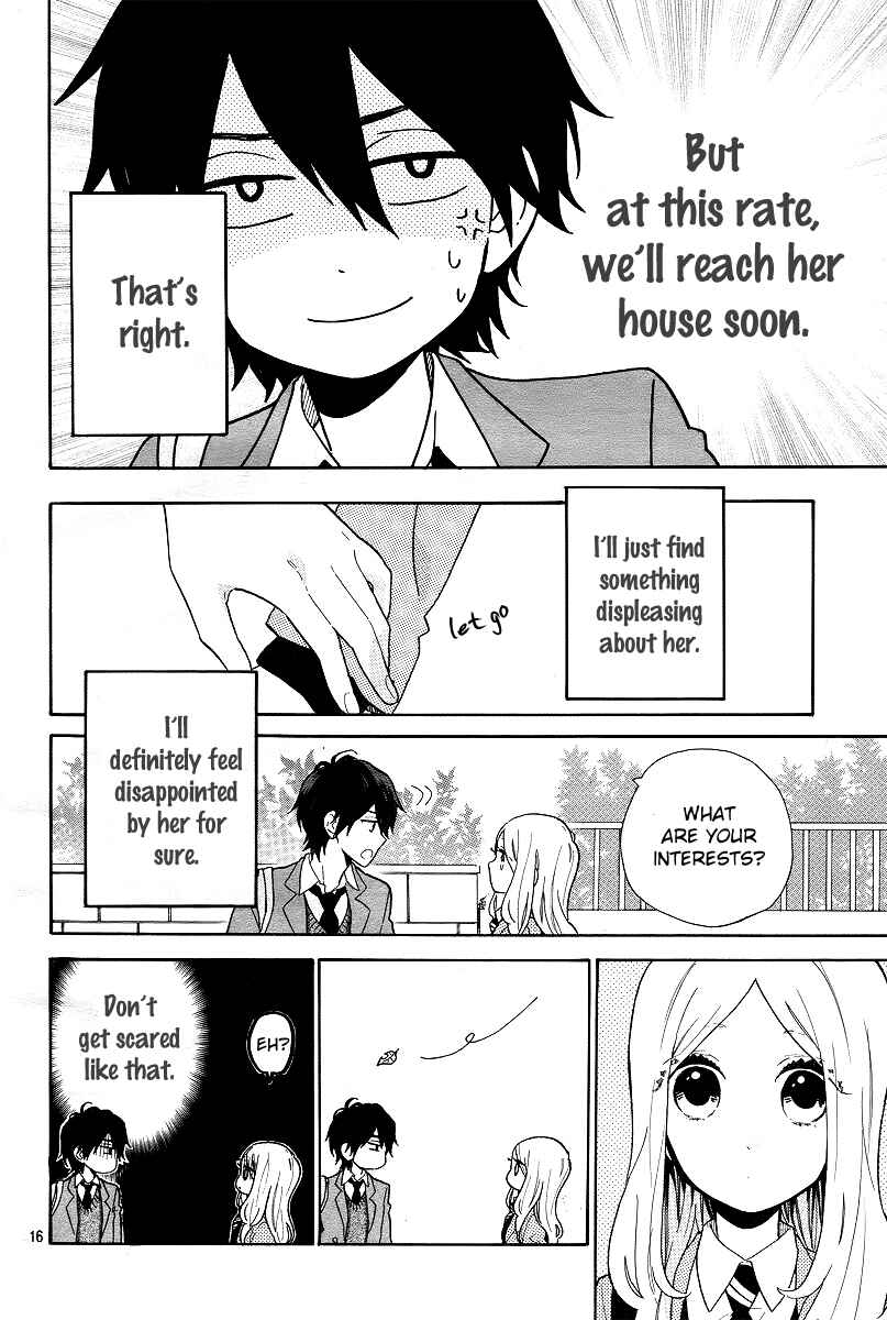 Page 17 Chapter 65 Like a Butterfly