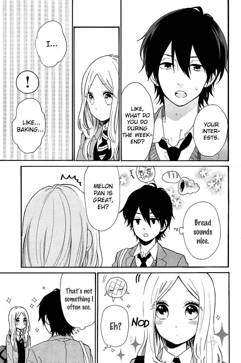 Page 18 Chapter 65 Like a Butterfly