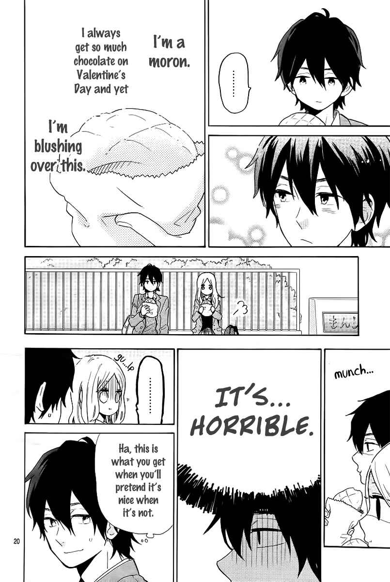 Page 21 Chapter 65 Like a Butterfly