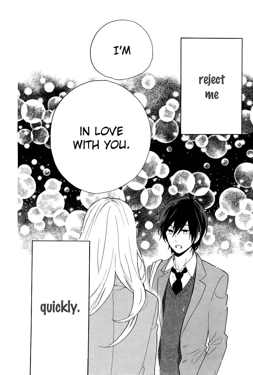 Page 25 Chapter 65 Like a Butterfly