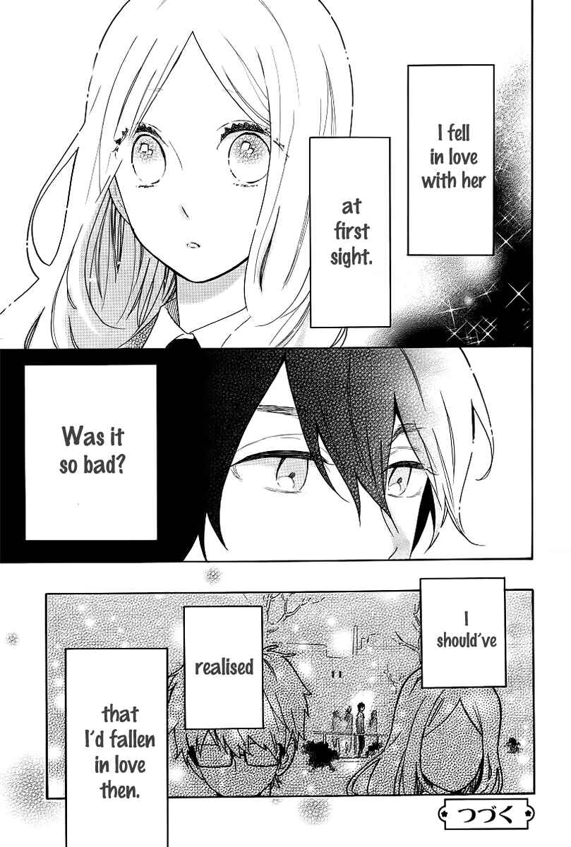 Page 26 Chapter 65 Like a Butterfly