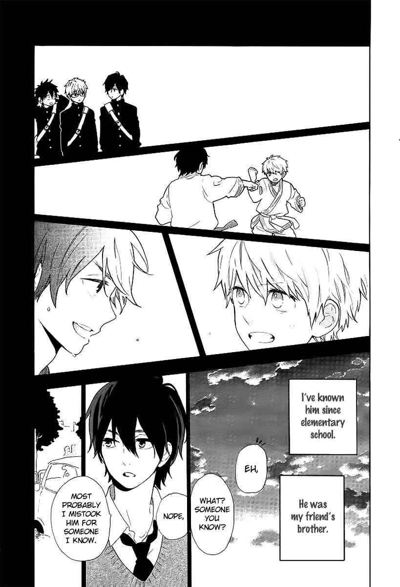 Page 4 Chapter 65 Like a Butterfly