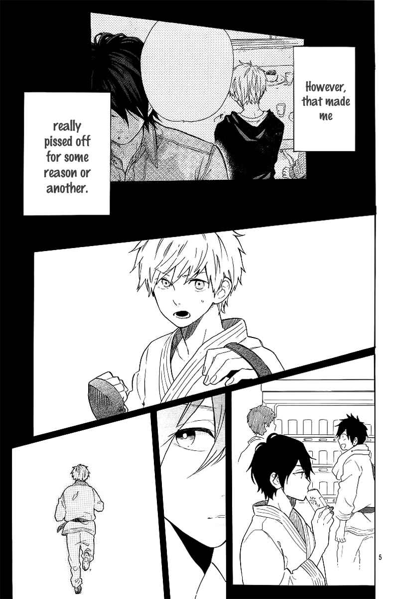 Page 6 Chapter 65 Like a Butterfly