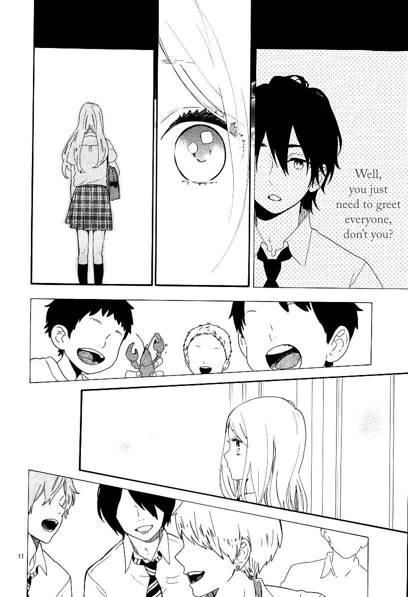 Page 17 Chapter 63 Like a Butterfly