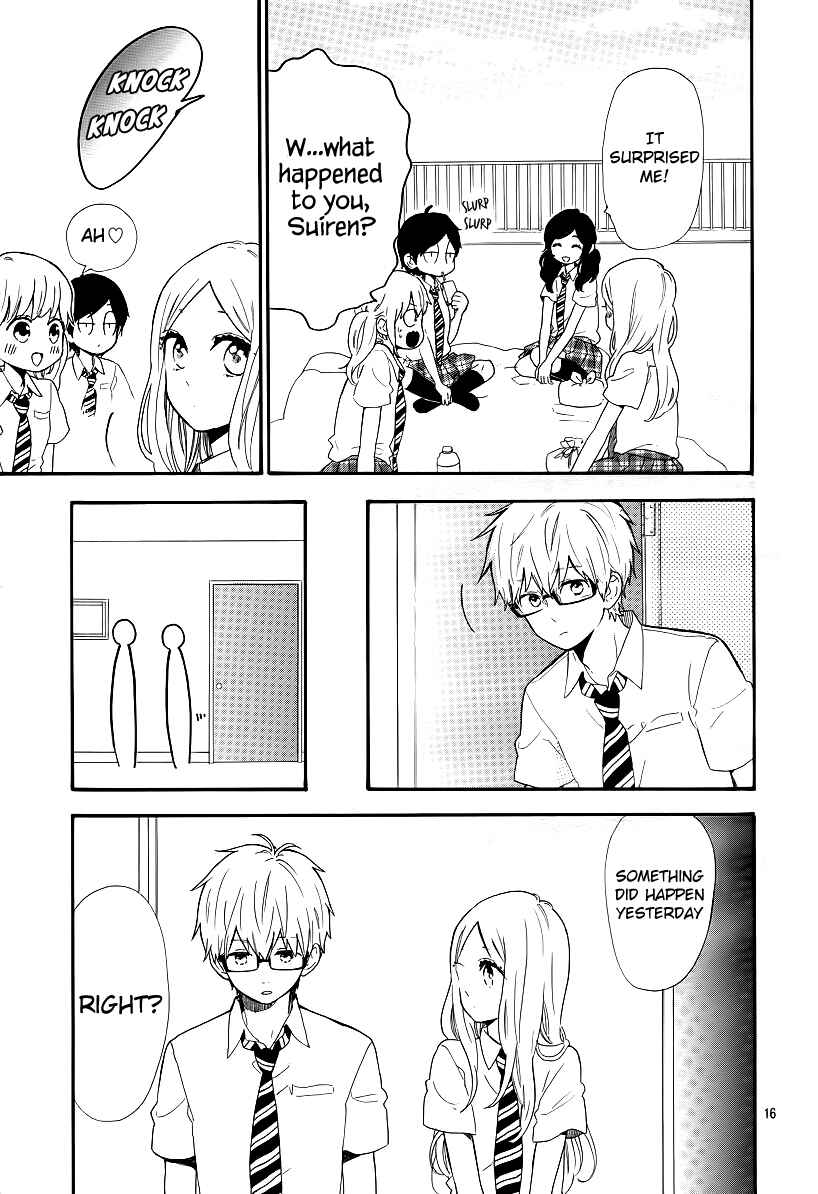 Page 22 Chapter 63 Like a Butterfly
