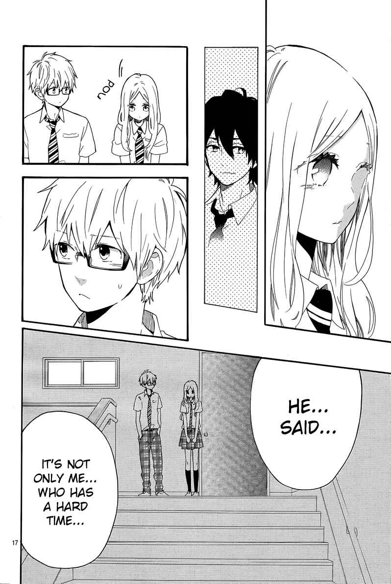 Page 23 Chapter 63 Like a Butterfly