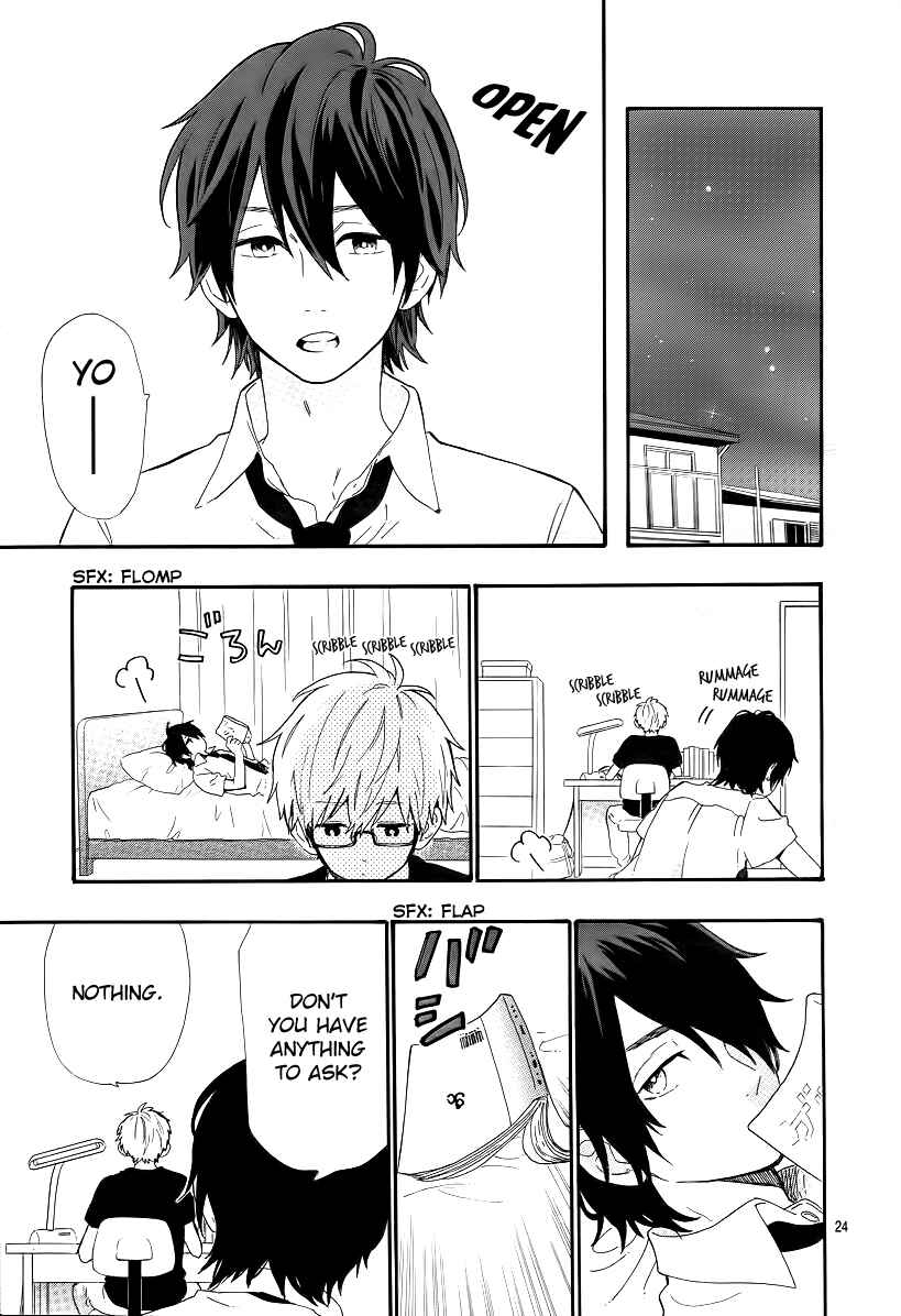 Page 30 Chapter 63 Like a Butterfly
