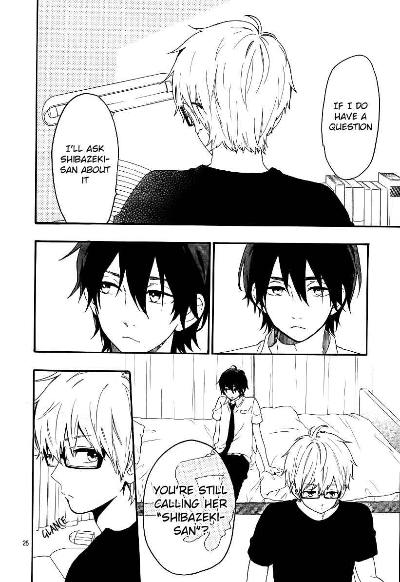 Page 31 Chapter 63 Like a Butterfly
