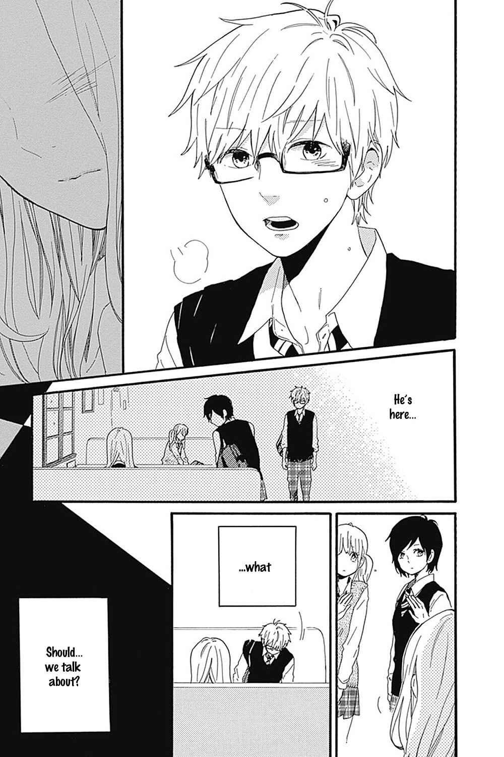 Page 14 Chapter 56 Like a Butterfly