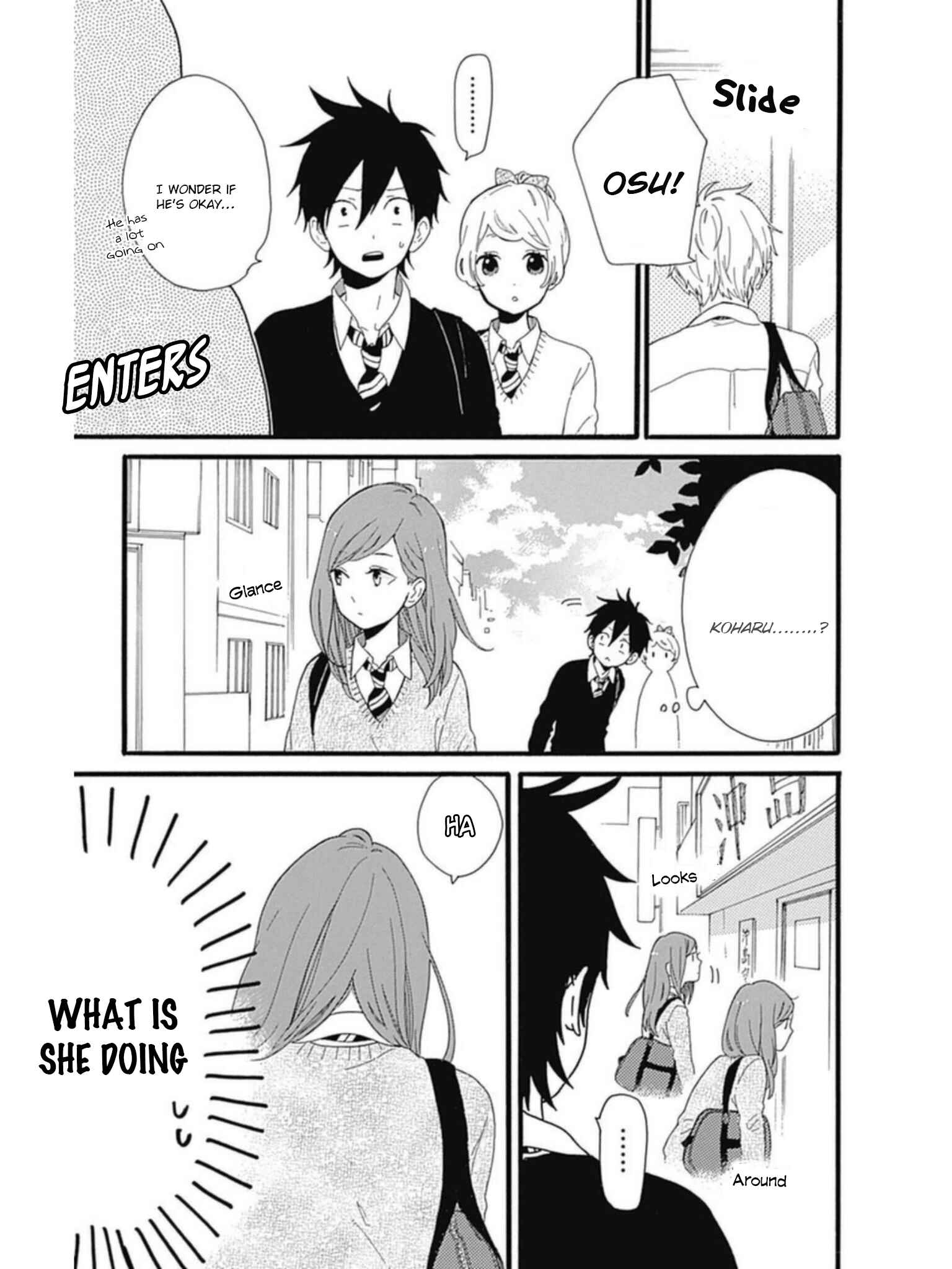 Page 16 Chapter 53 Like a Butterfly
