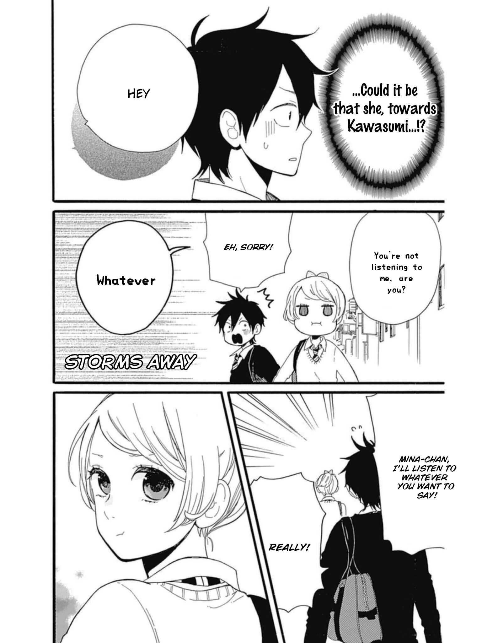 Page 17 Chapter 53 Like a Butterfly