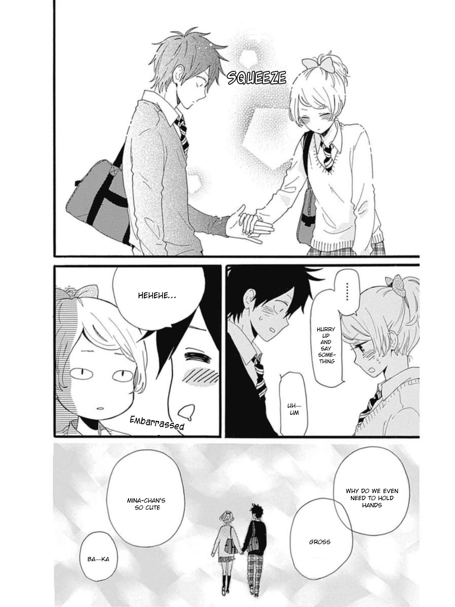 Page 19 Chapter 53 Like a Butterfly