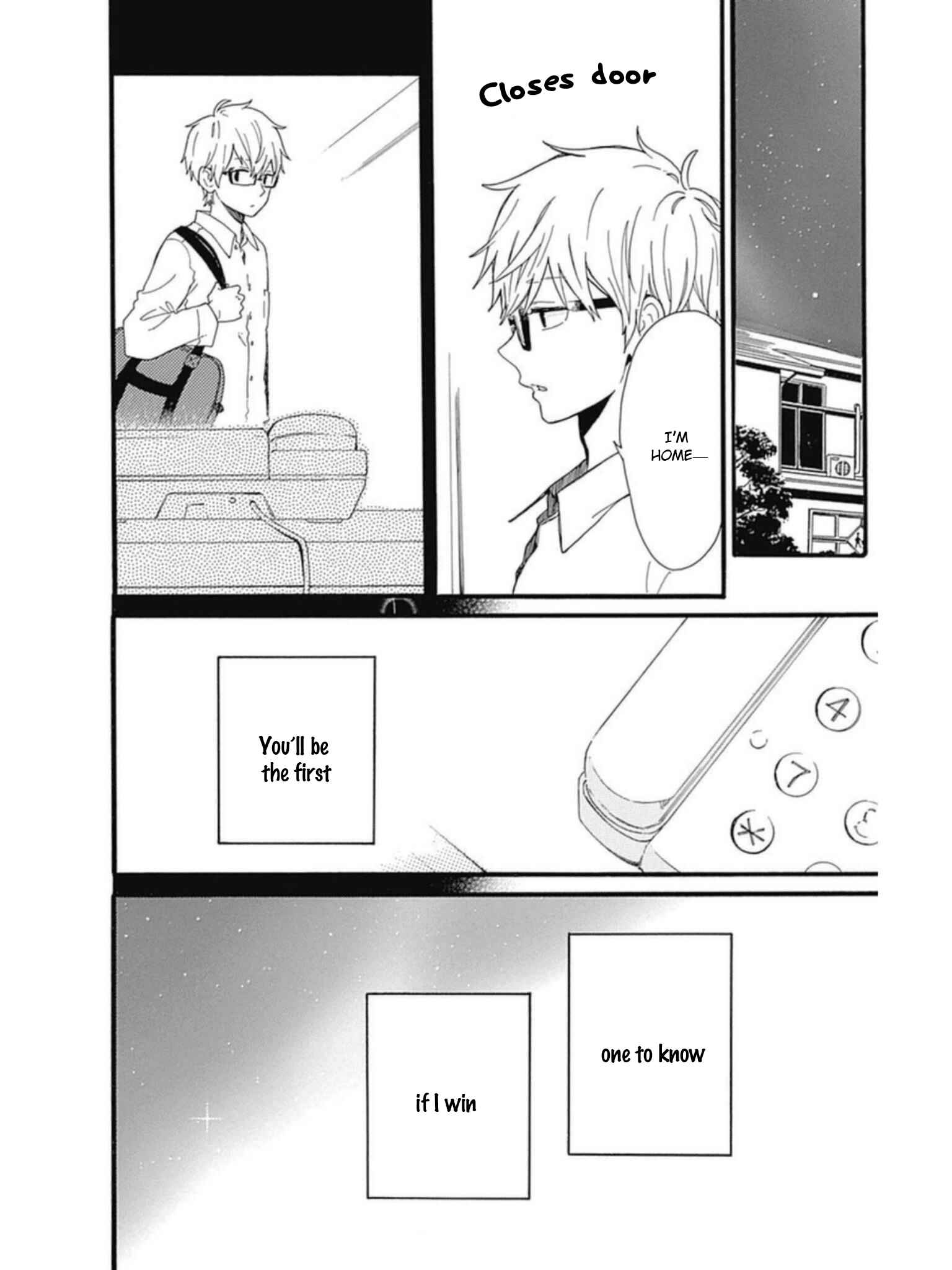 Page 21 Chapter 53 Like a Butterfly