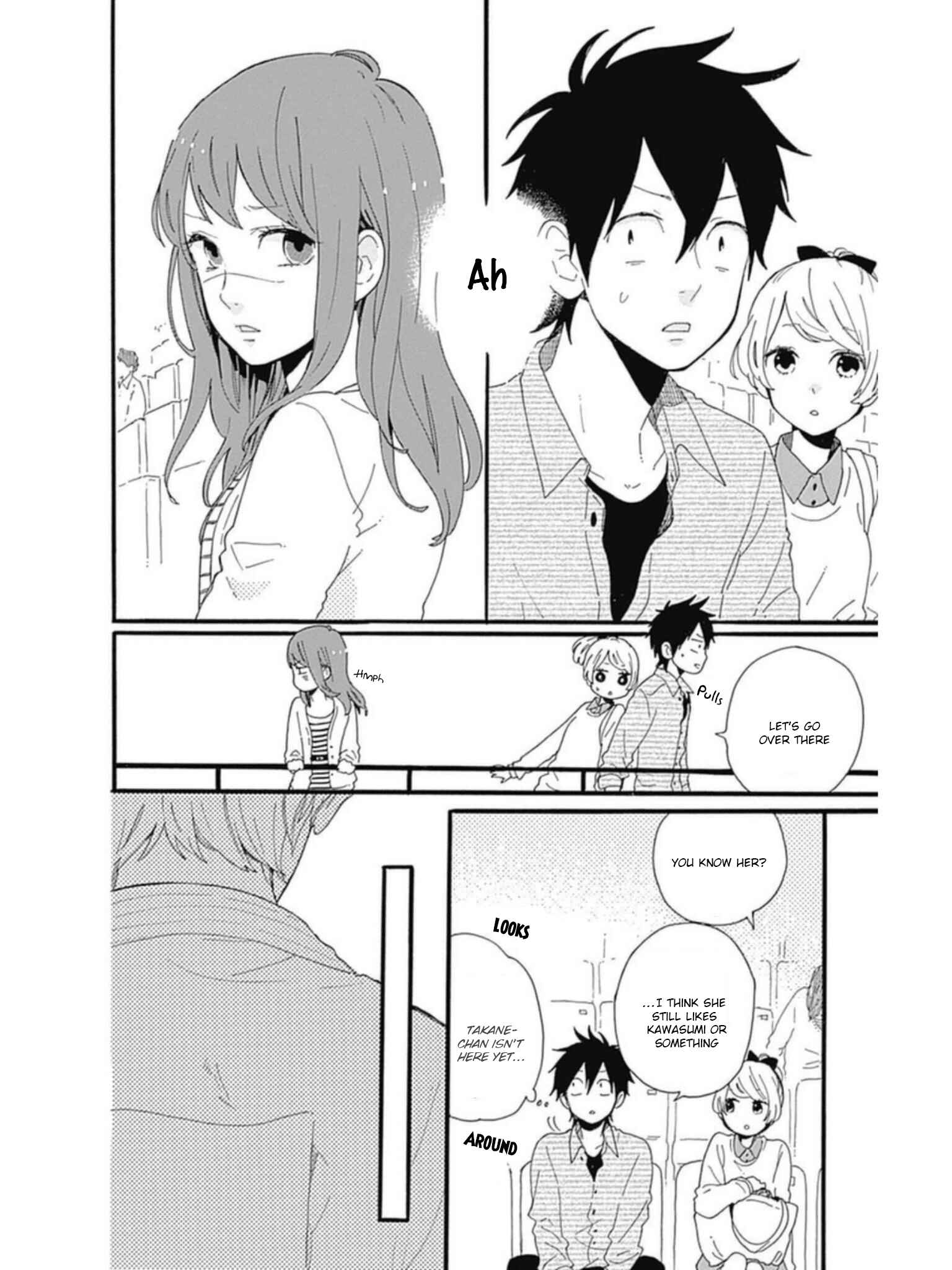 Page 25 Chapter 53 Like a Butterfly