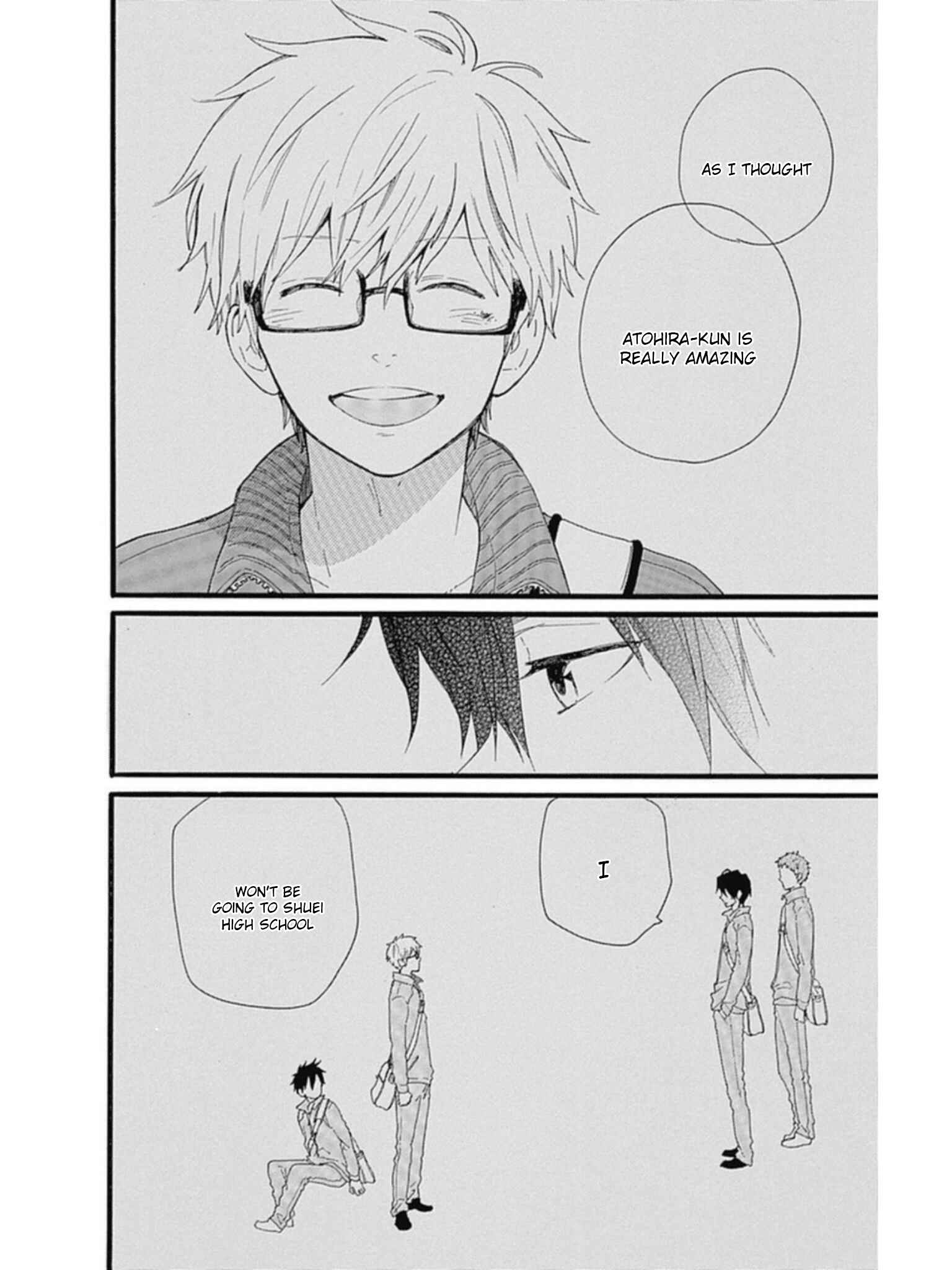 Page 5 Chapter 53 Like a Butterfly
