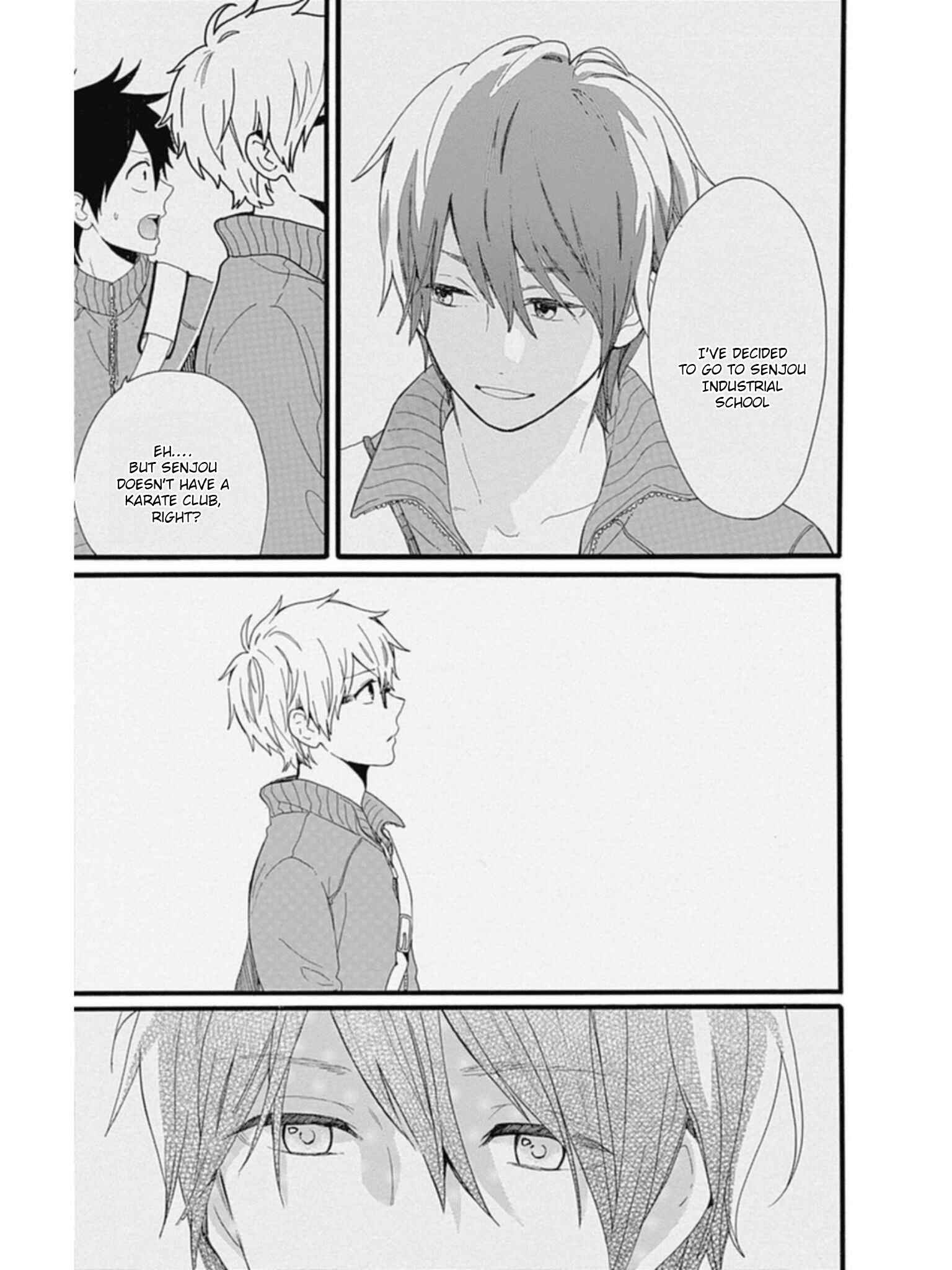 Page 6 Chapter 53 Like a Butterfly