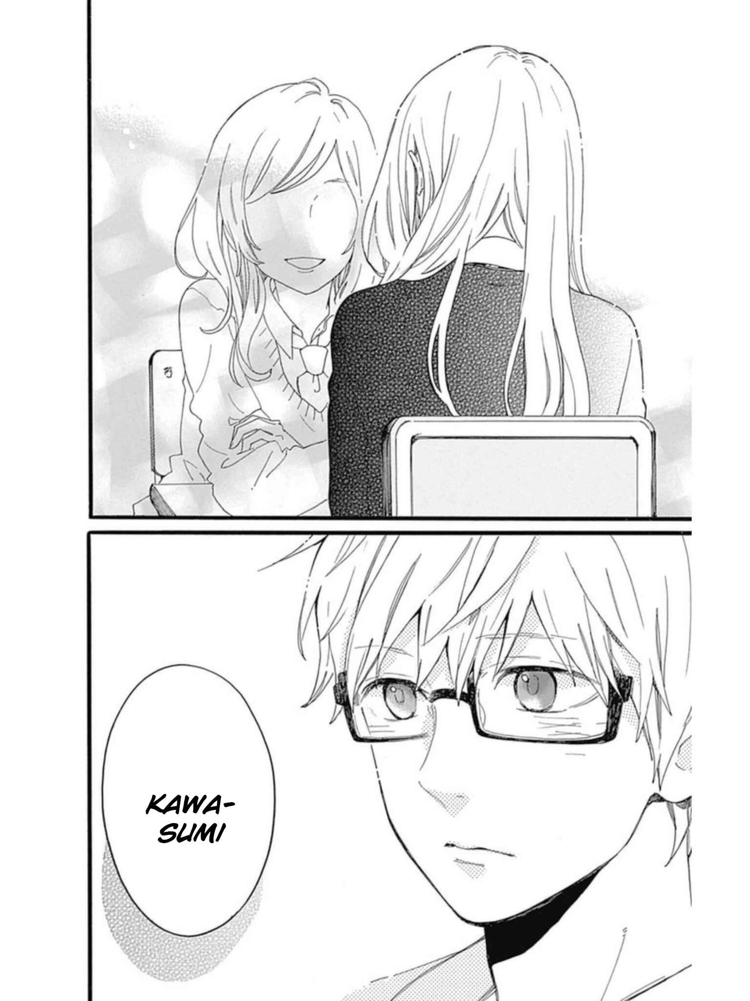 Page 9 Chapter 53 Like a Butterfly