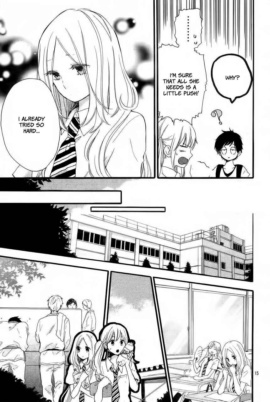 Page 16 Chapter 12 Like a Butterfly