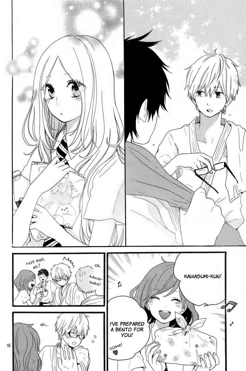 Page 17 Chapter 12 Like a Butterfly