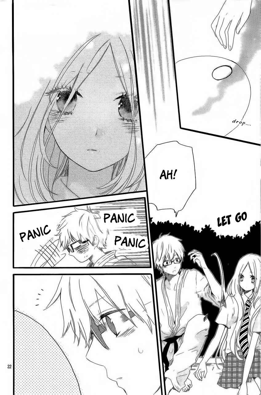 Page 23 Chapter 12 Like a Butterfly