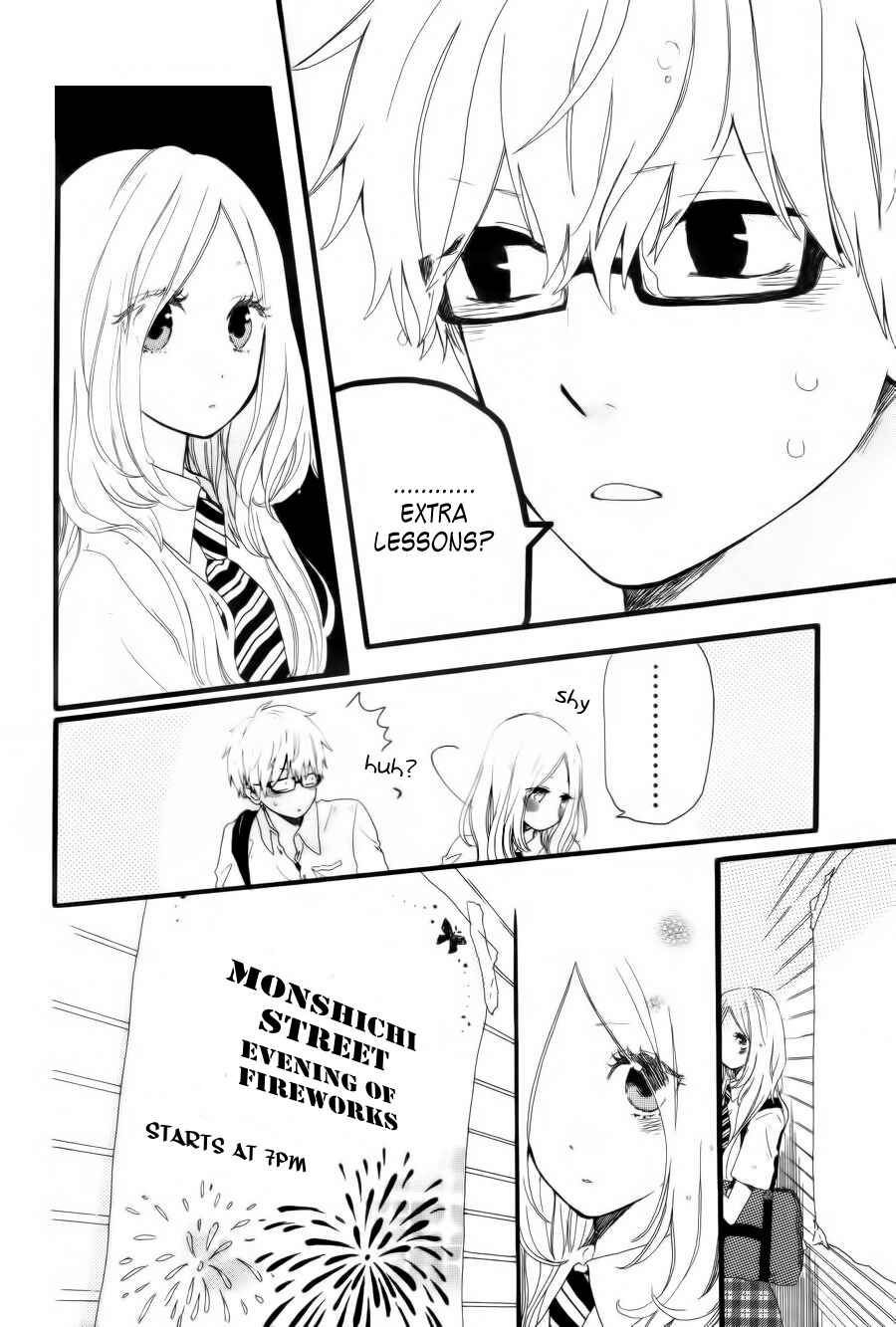 Page 5 Chapter 12 Like a Butterfly