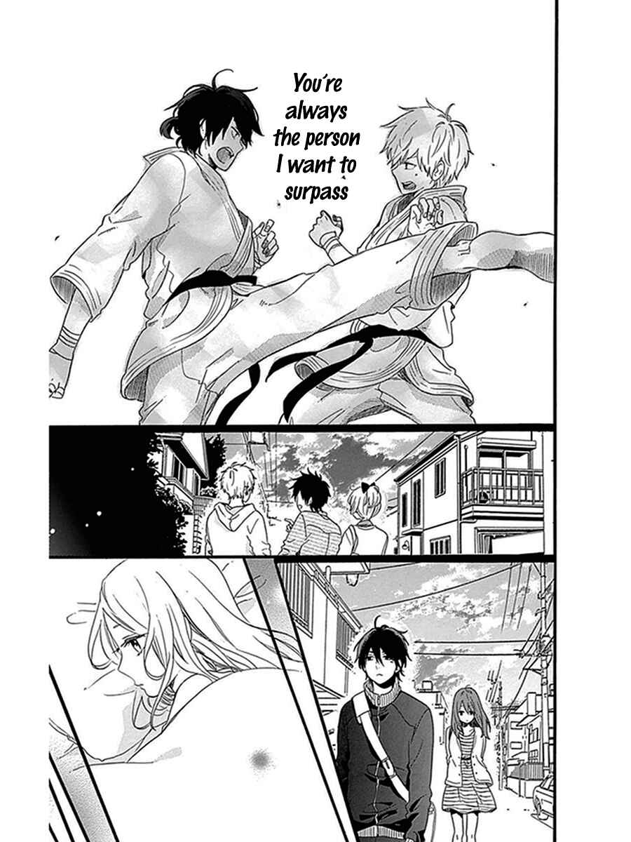 Page 16 Chapter 54 Like a Butterfly