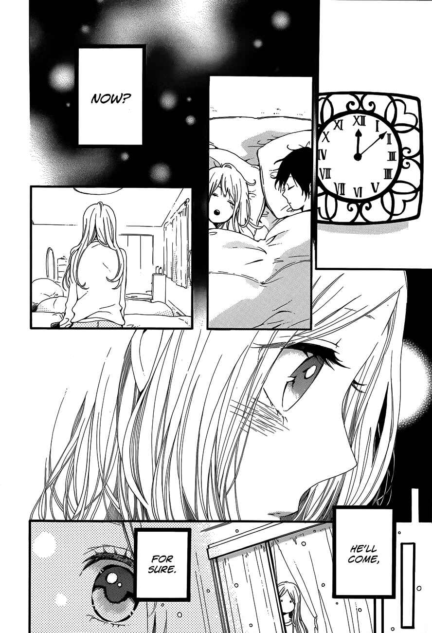 Page 20 Chapter 39 Like a Butterfly