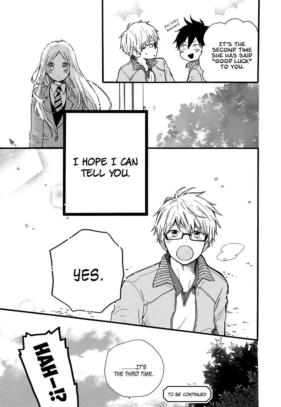 Page 26 Chapter 36 Like a Butterfly