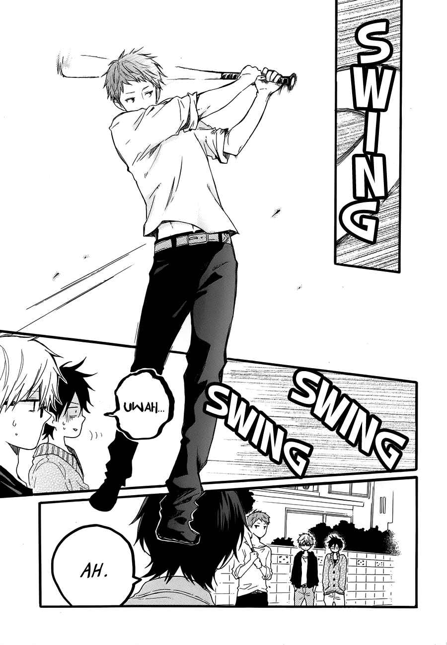 Page 4 Chapter 36 Like a Butterfly
