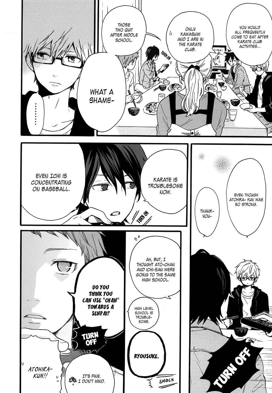 Page 7 Chapter 36 Like a Butterfly