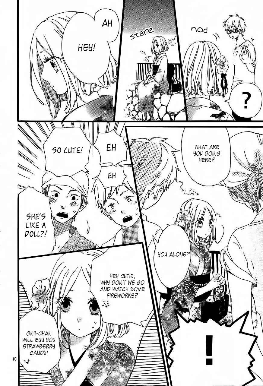 Page 13 Chapter 13 Like a Butterfly