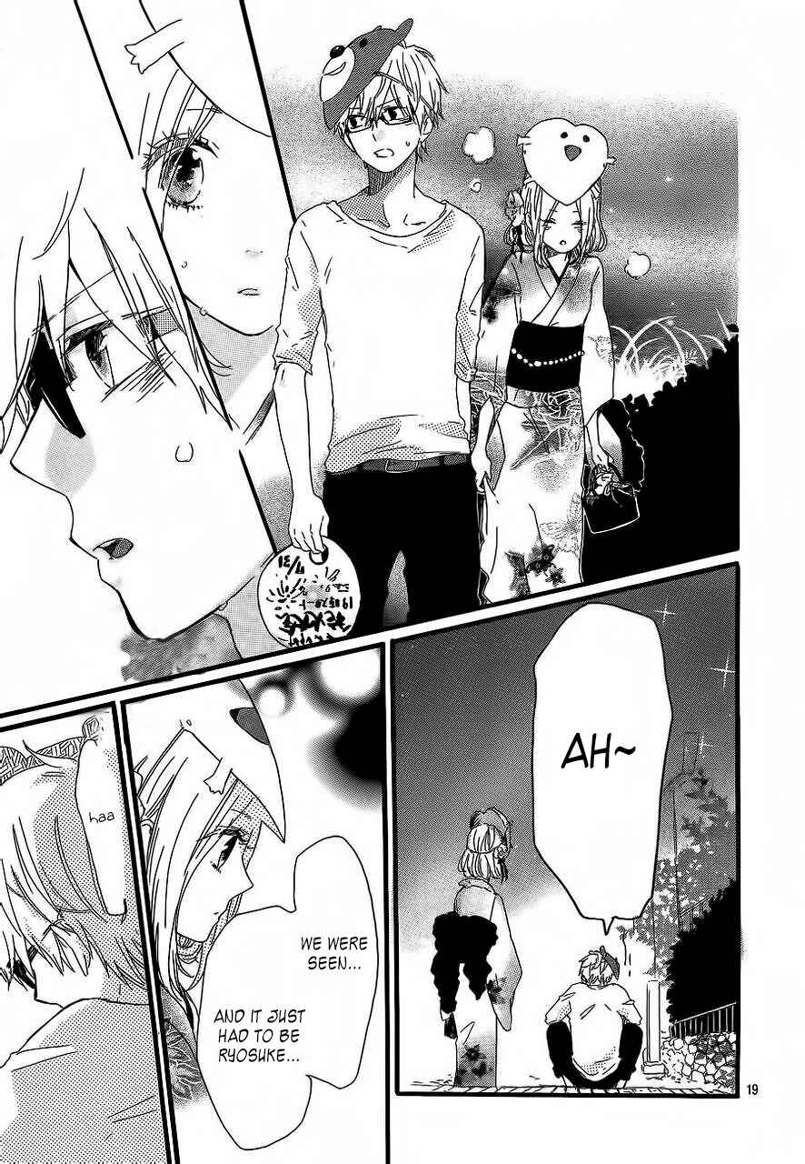 Page 22 Chapter 13 Like a Butterfly