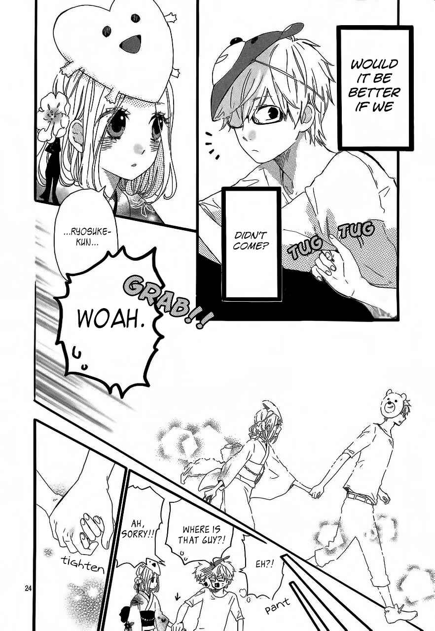 Page 27 Chapter 13 Like a Butterfly