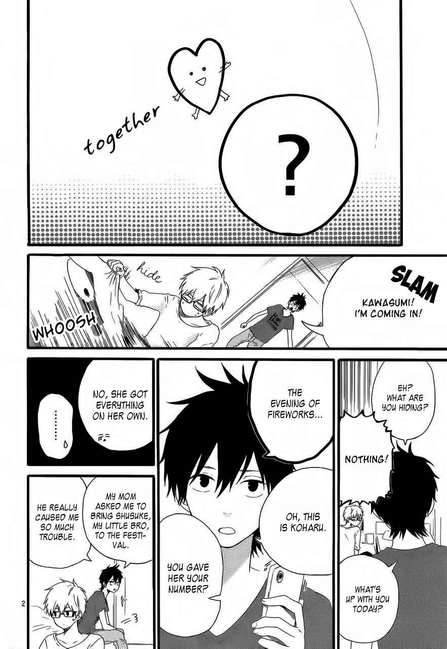 Page 5 Chapter 13 Like a Butterfly