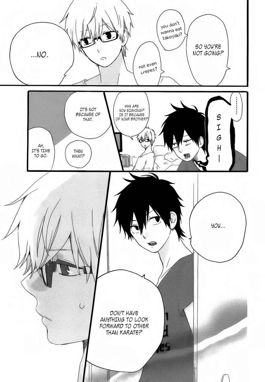 Page 6 Chapter 13 Like a Butterfly