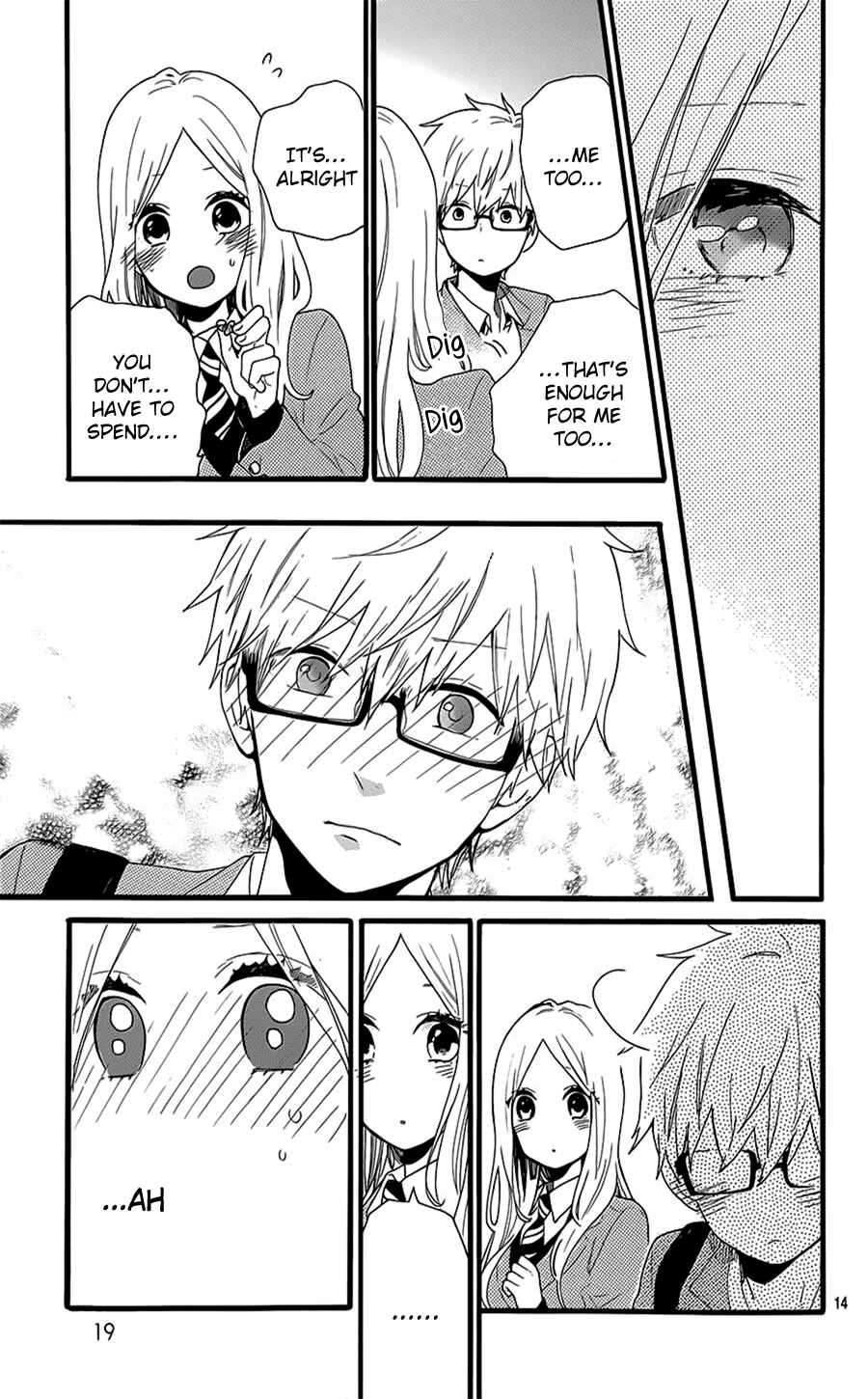 Page 13 Chapter 51 Like a Butterfly