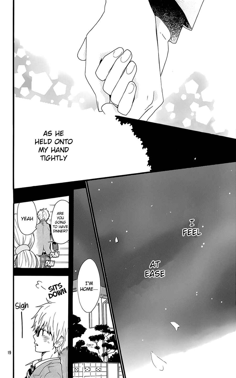 Page 18 Chapter 51 Like a Butterfly