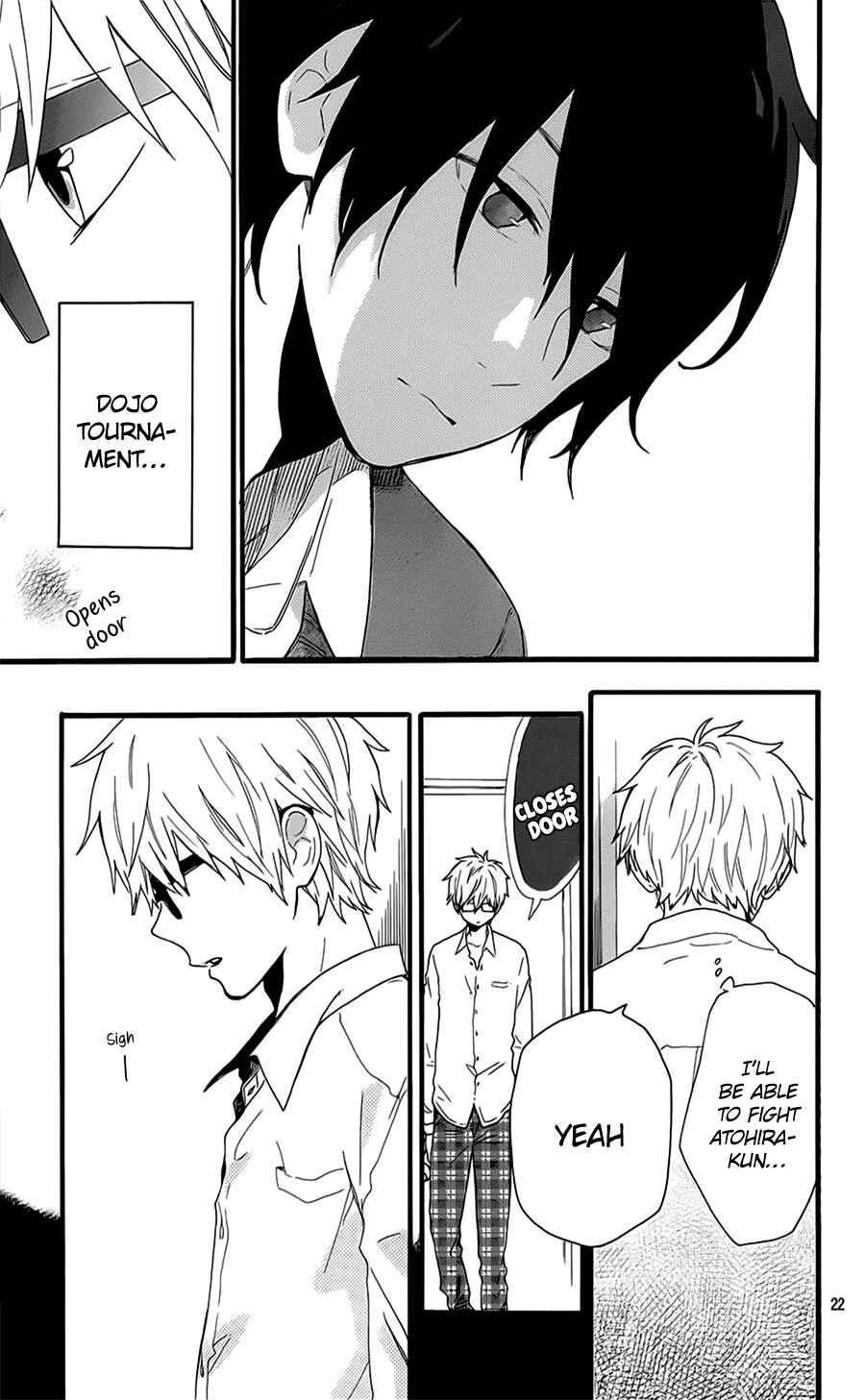 Page 21 Chapter 51 Like a Butterfly