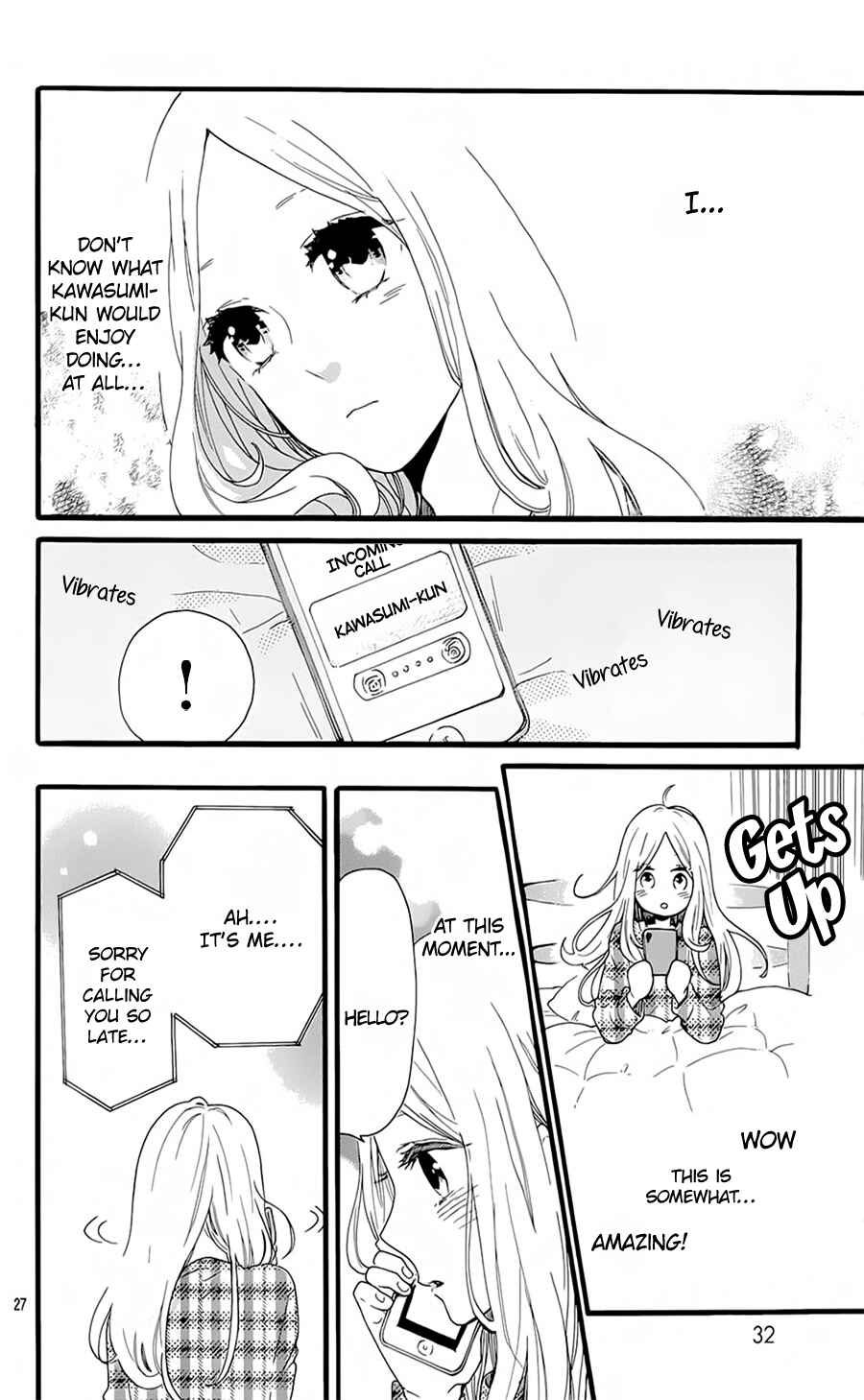 Page 26 Chapter 51 Like a Butterfly