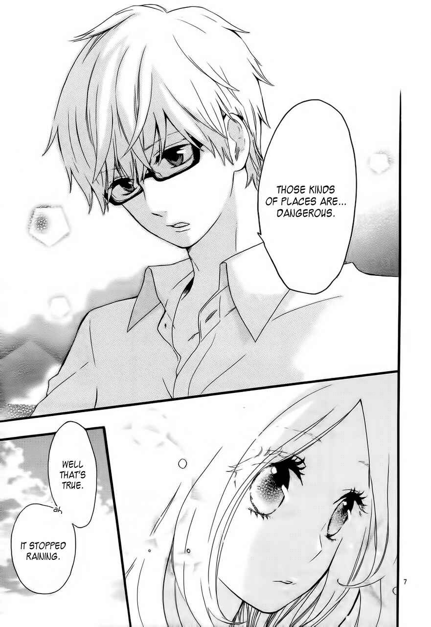 Page 10 Chapter 11 Like a Butterfly